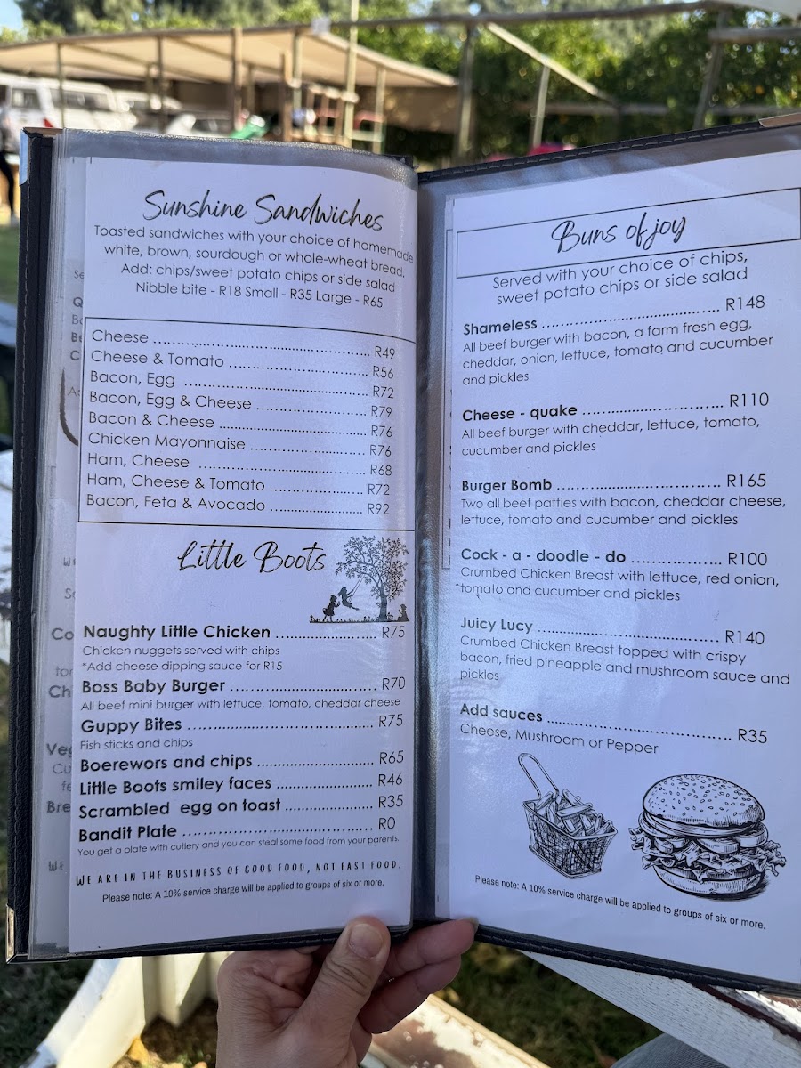 Menu Velskoendraai Farmstall-6