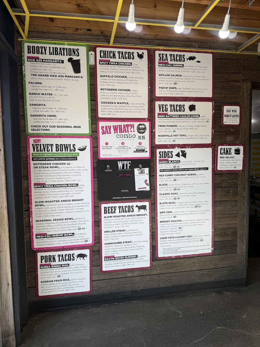 Menu Velvet Taco-3