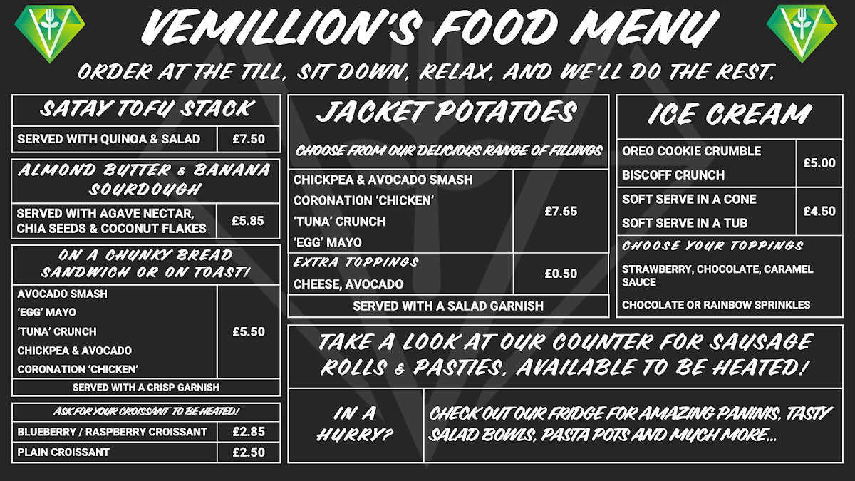 Menu Vemillion-2
