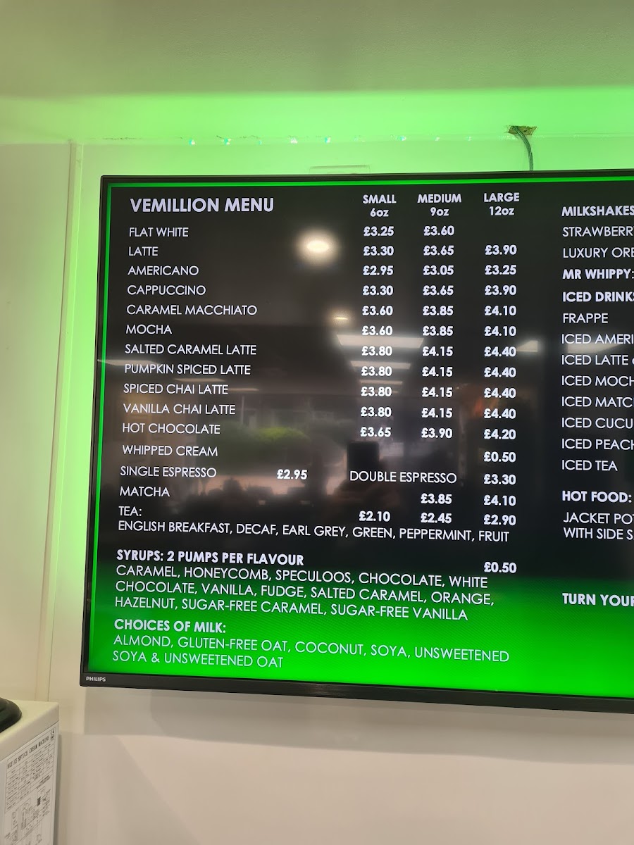 Menu Vemillion-6