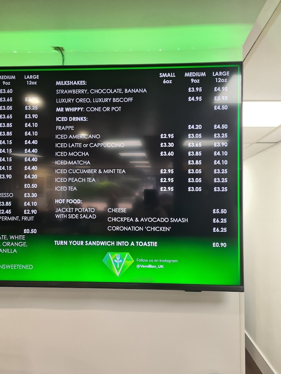 Menu Vemillion-7