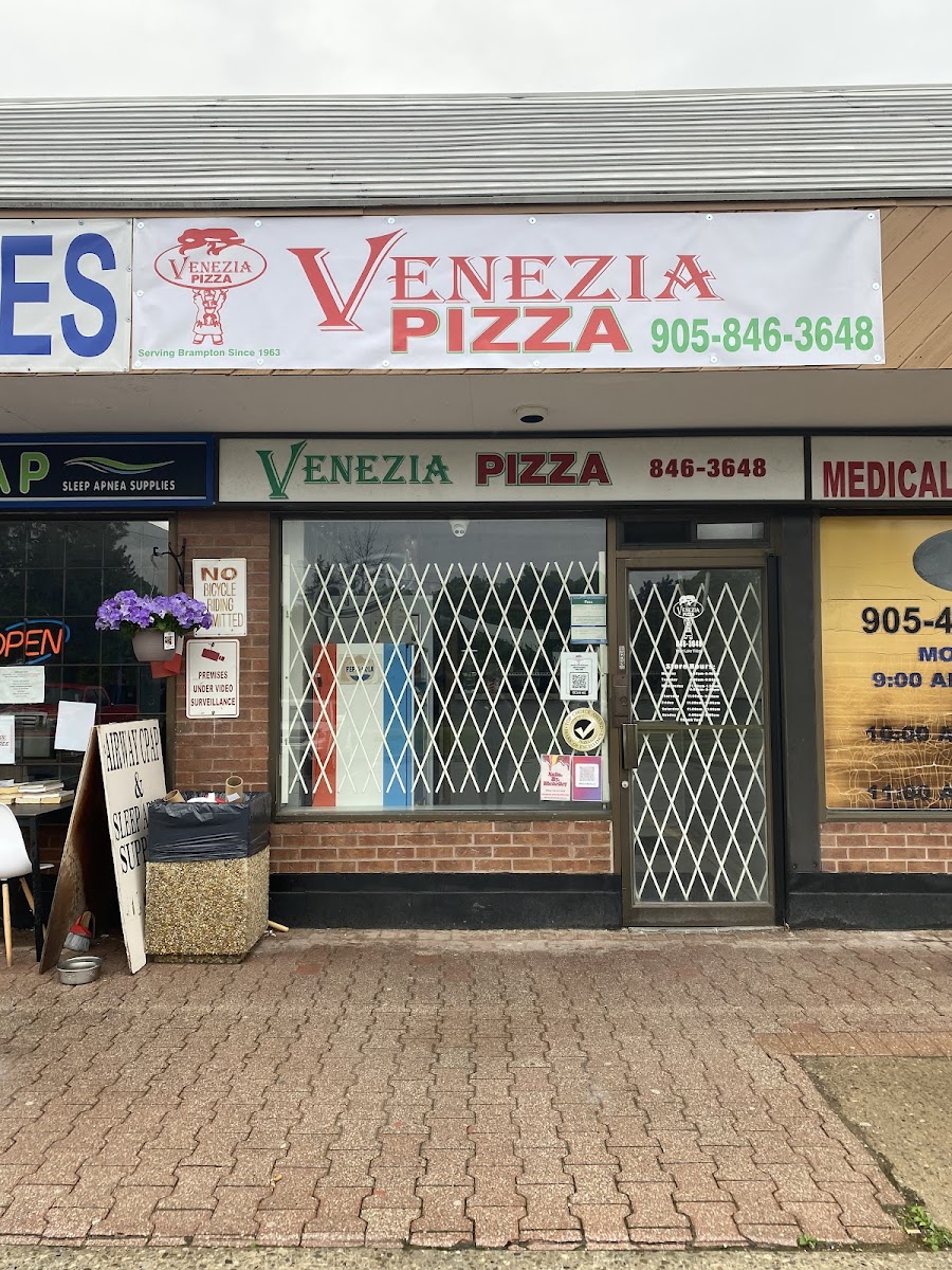 Venezia Pizza Heartlake