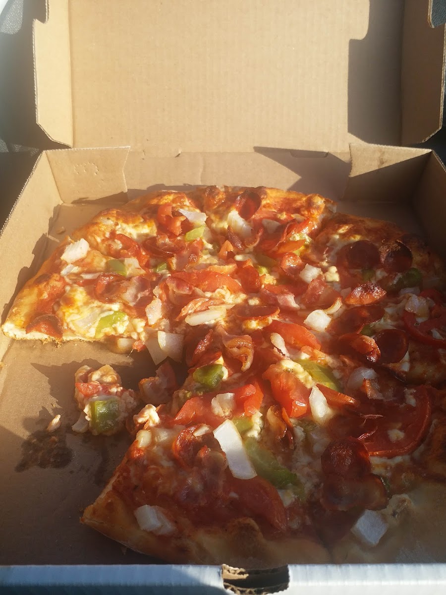 Venezia Pizza Heartlake-10