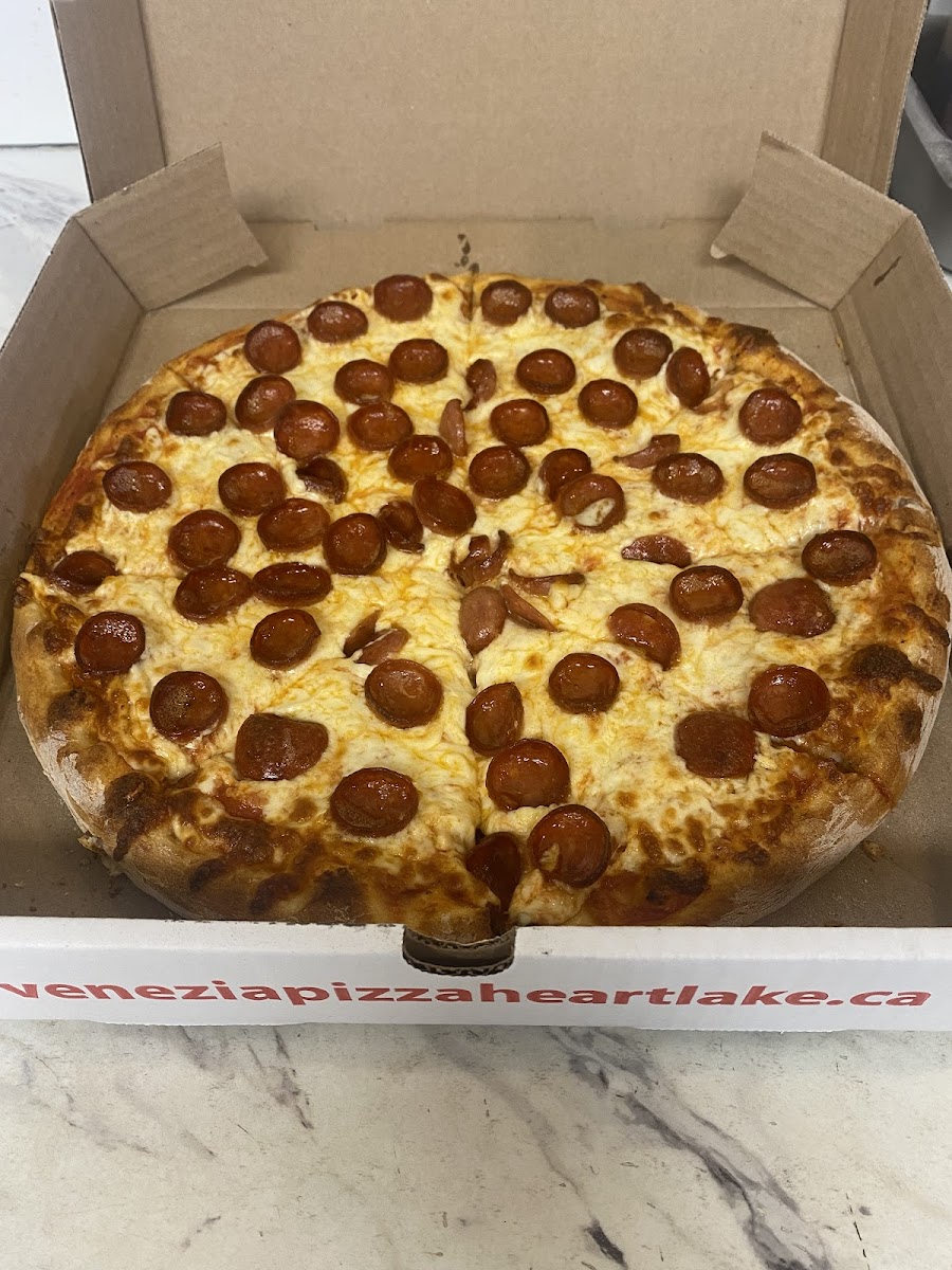 Venezia Pizza Heartlake-3