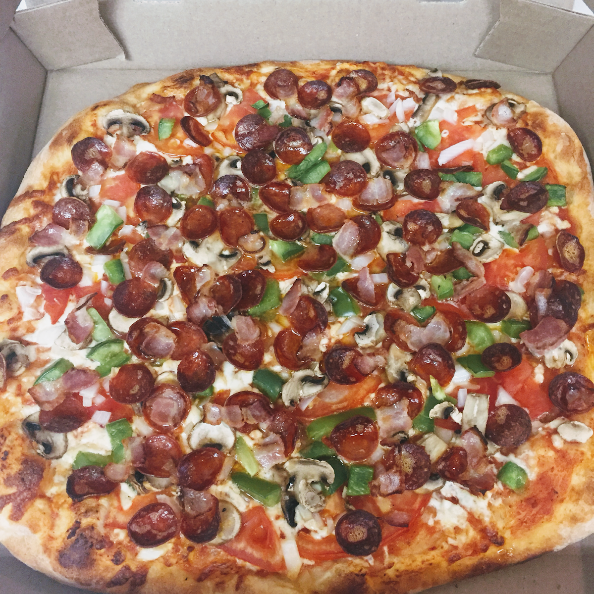 Venezia Pizza Heartlake-5
