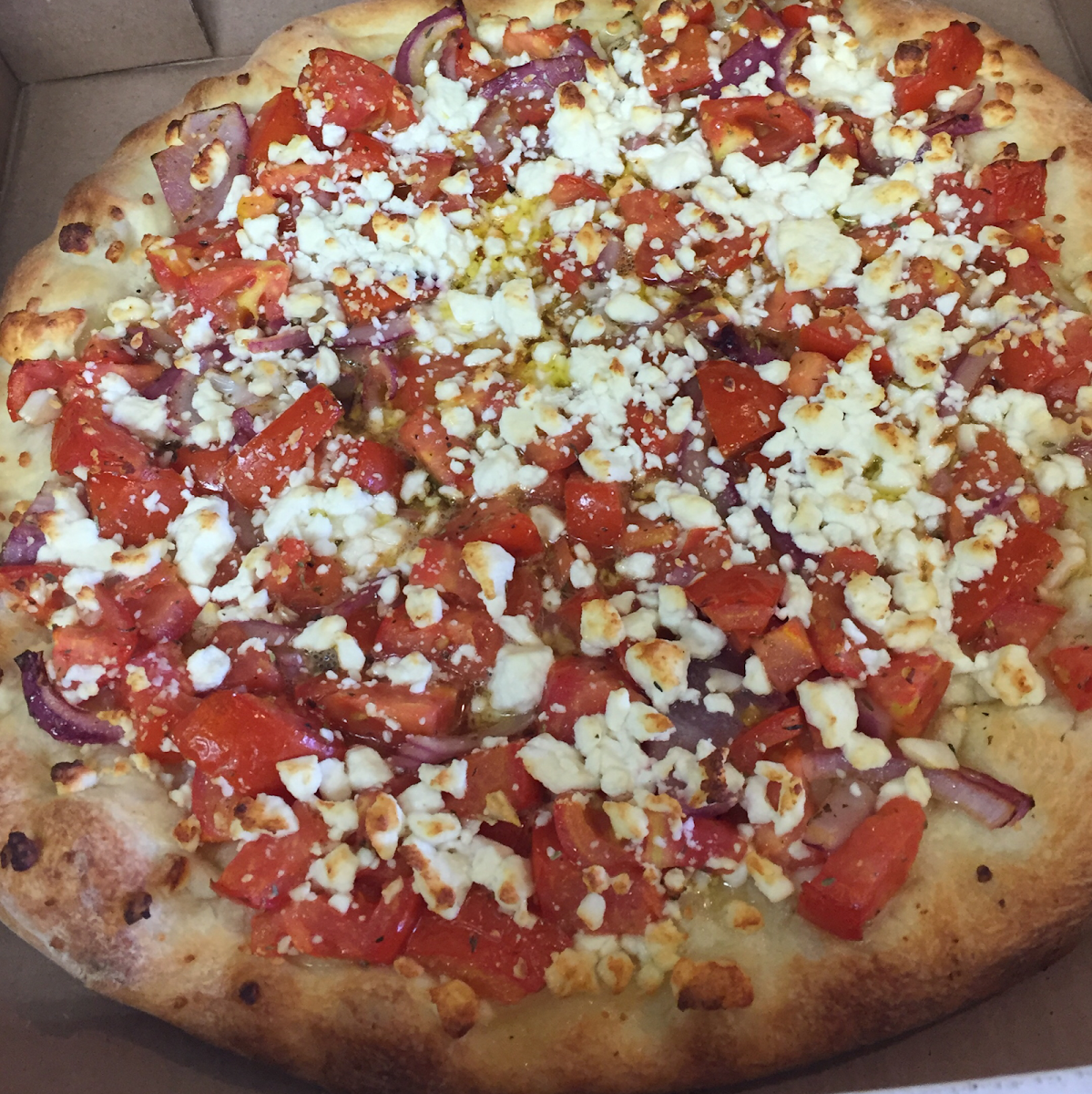 Venezia Pizza Heartlake-6