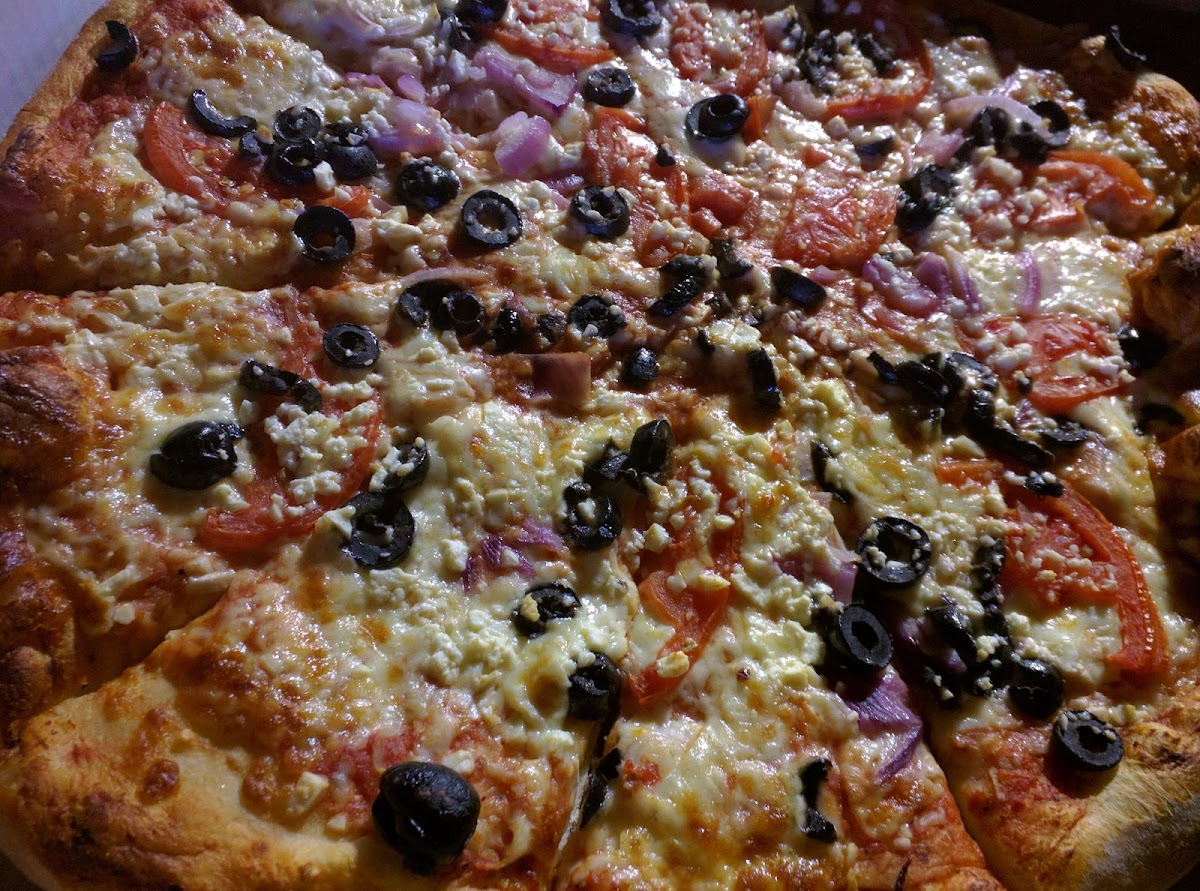 Venezia Pizza Heartlake-8