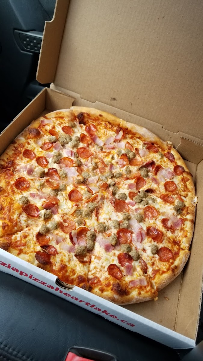 Venezia Pizza Heartlake-9