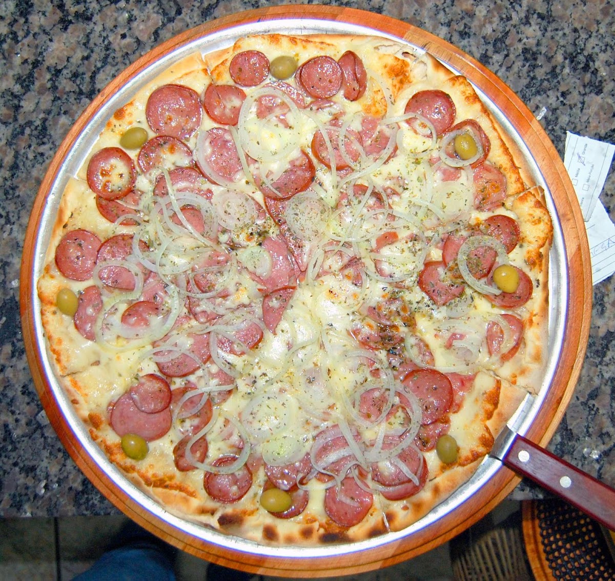 Venezza Pizzaria-4