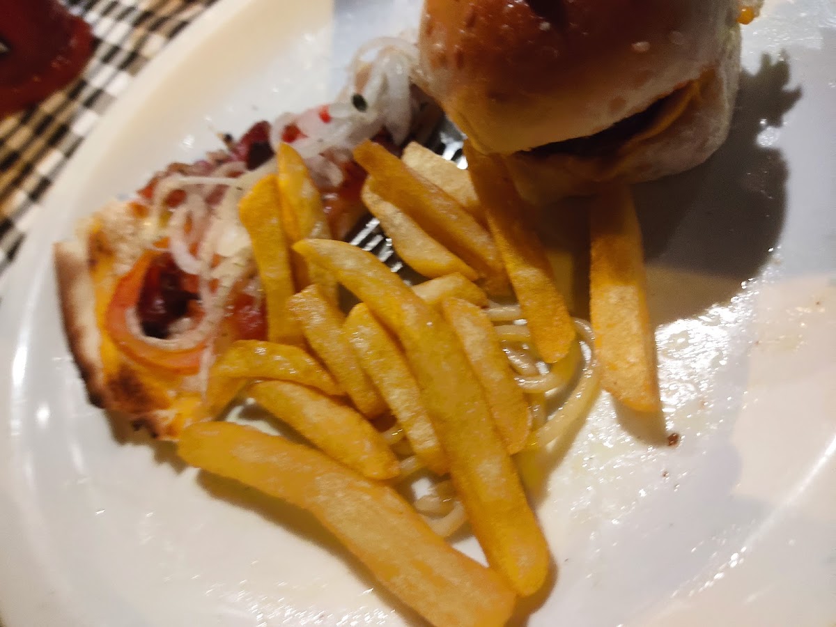 Venezza Pizzaria-7