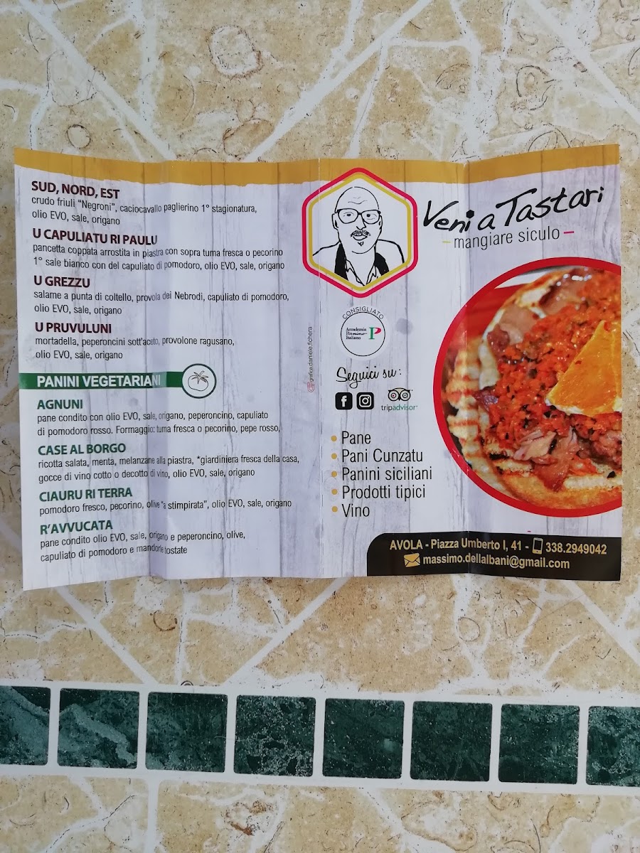 Menu Veni A Tastari-10