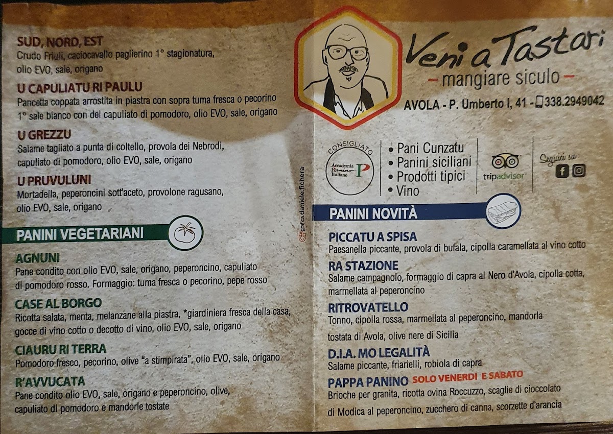 Menu Veni A Tastari-3