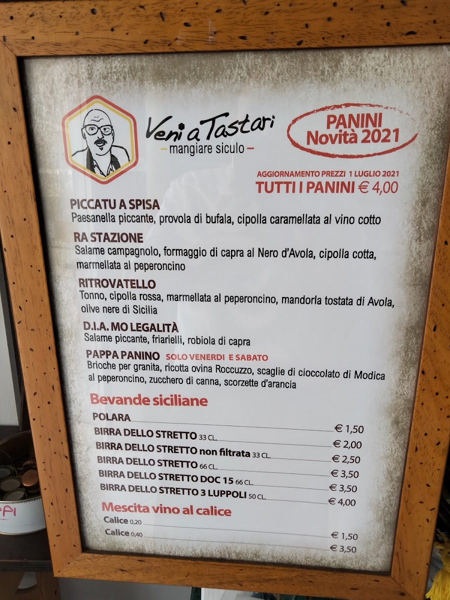 Menu Veni A Tastari-8