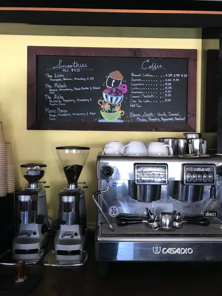 Menu Venice Island Coffee-6