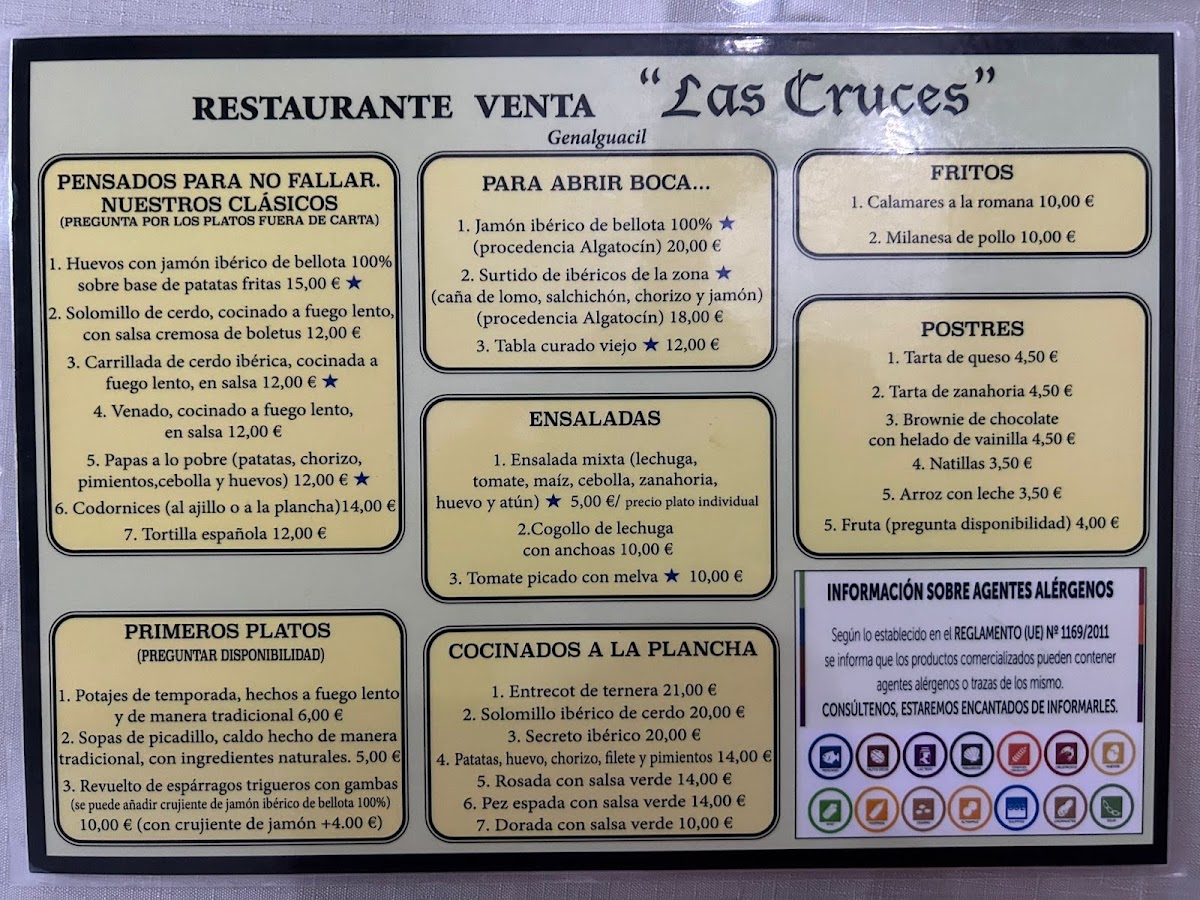 Menu Venta Las Cruces-2