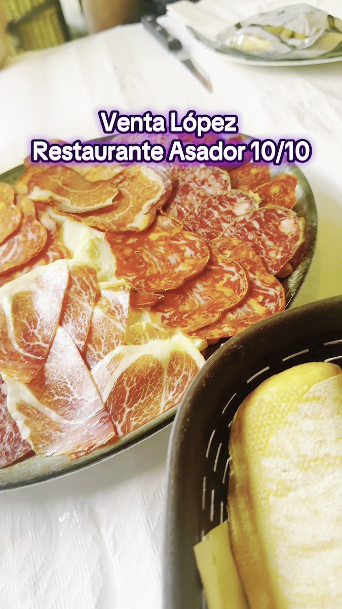 Venta Lopez Restaurante Asador-2