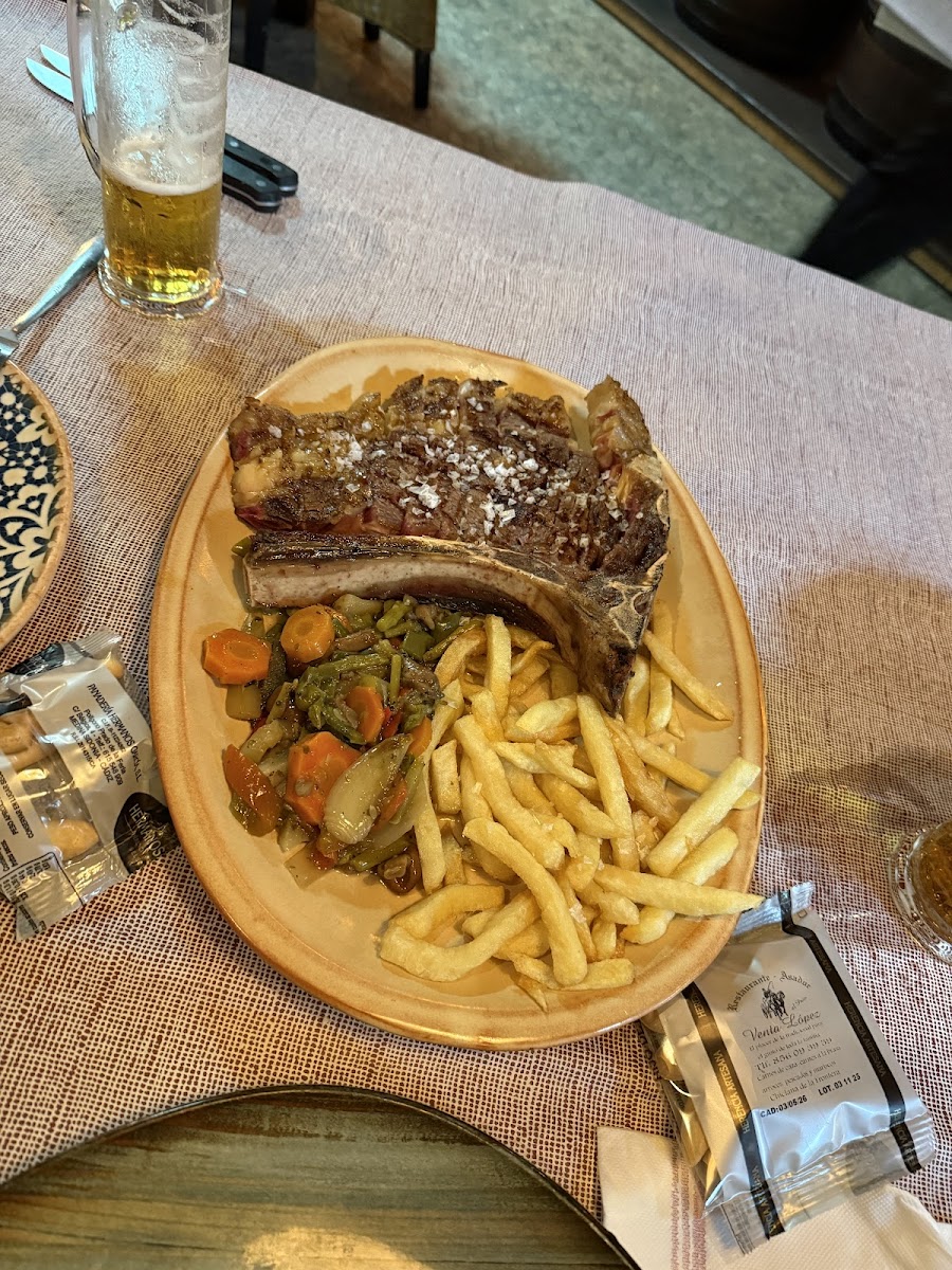 Venta Lopez Restaurante Asador-4
