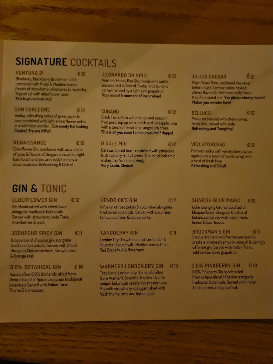 Menu Ventuno Aperitivo-5