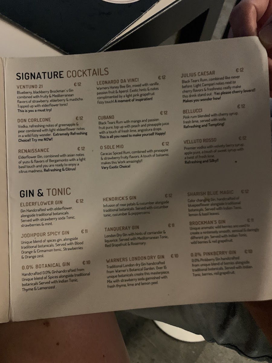 Menu Ventuno Aperitivo-6