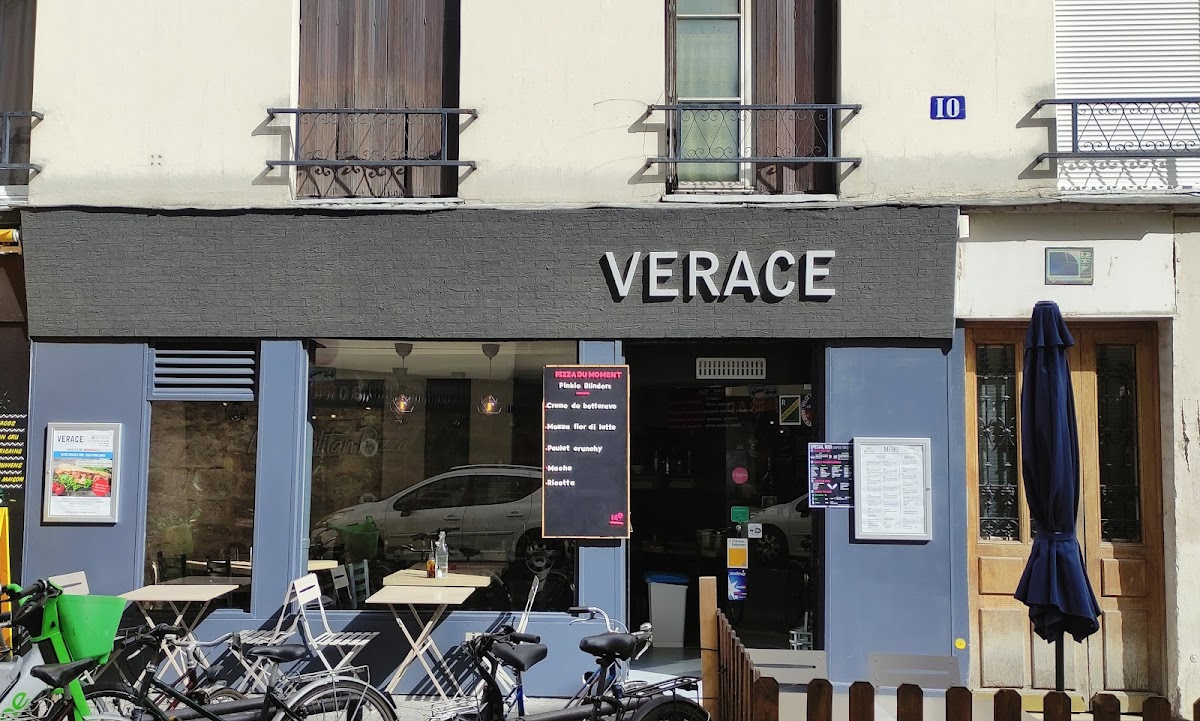 Verace Bastille