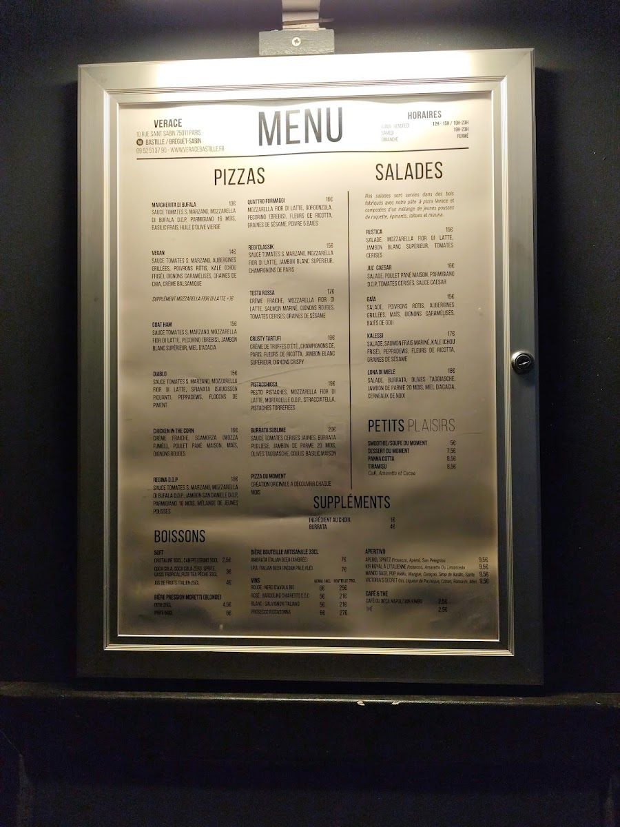 Menu Verace Bastille-2