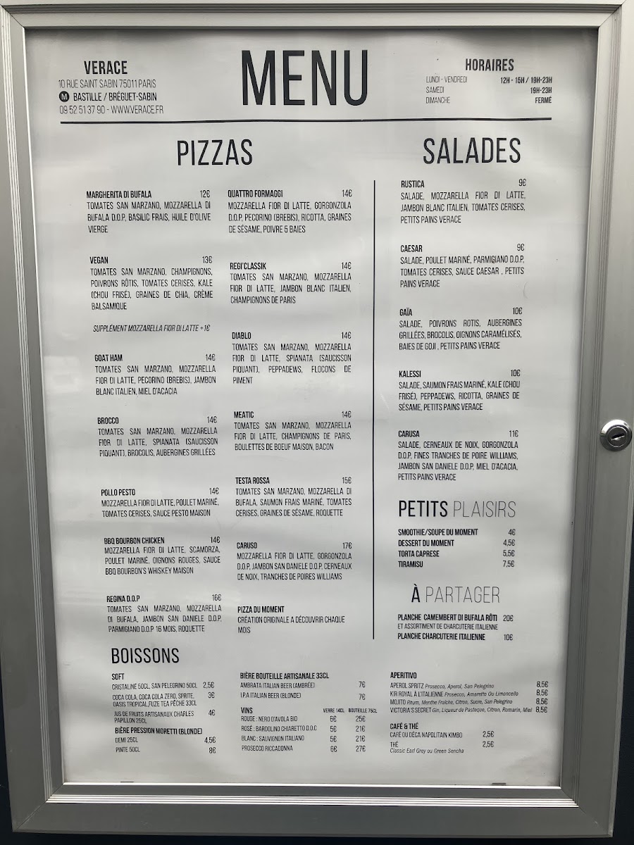 Menu Verace Bastille-4