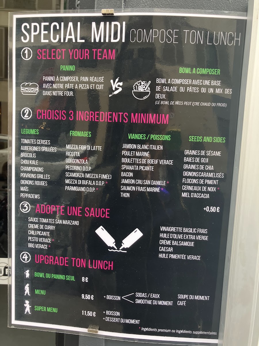 Menu Verace Bastille-5