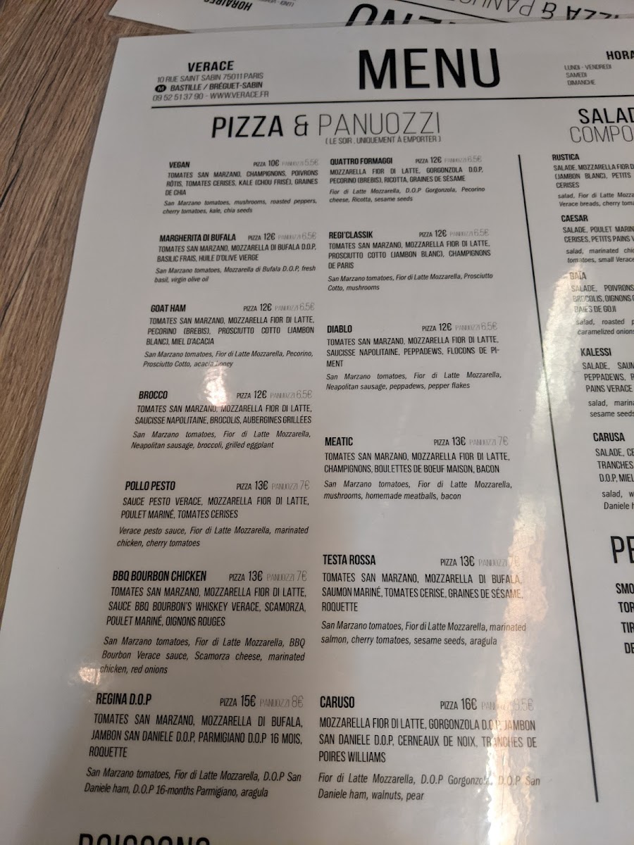 Menu Verace Bastille-6