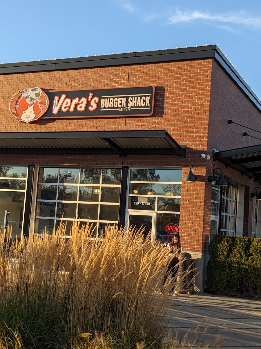 Vera's Burger Shack Brickyard