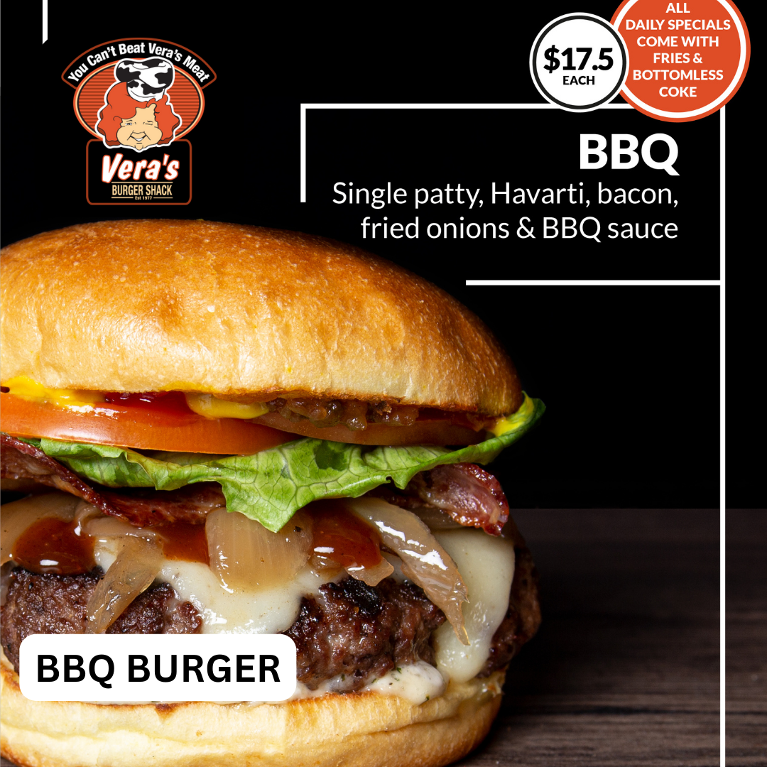Menu Vera's Burger Shack Brickyard-2