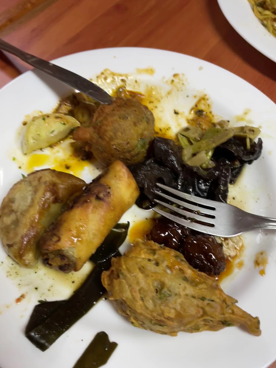Verde Perene Vegetarian Restaurant-2