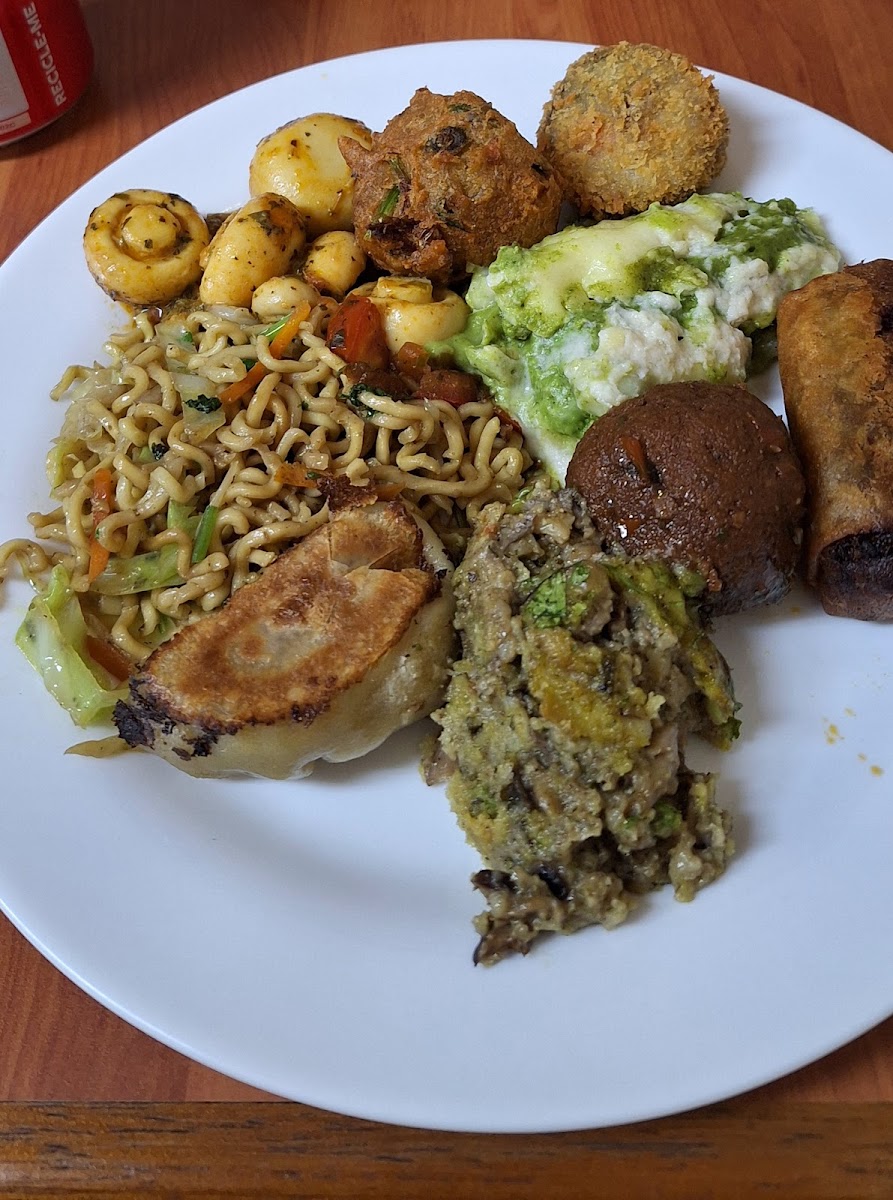 Verde Perene Vegetarian Restaurant-4