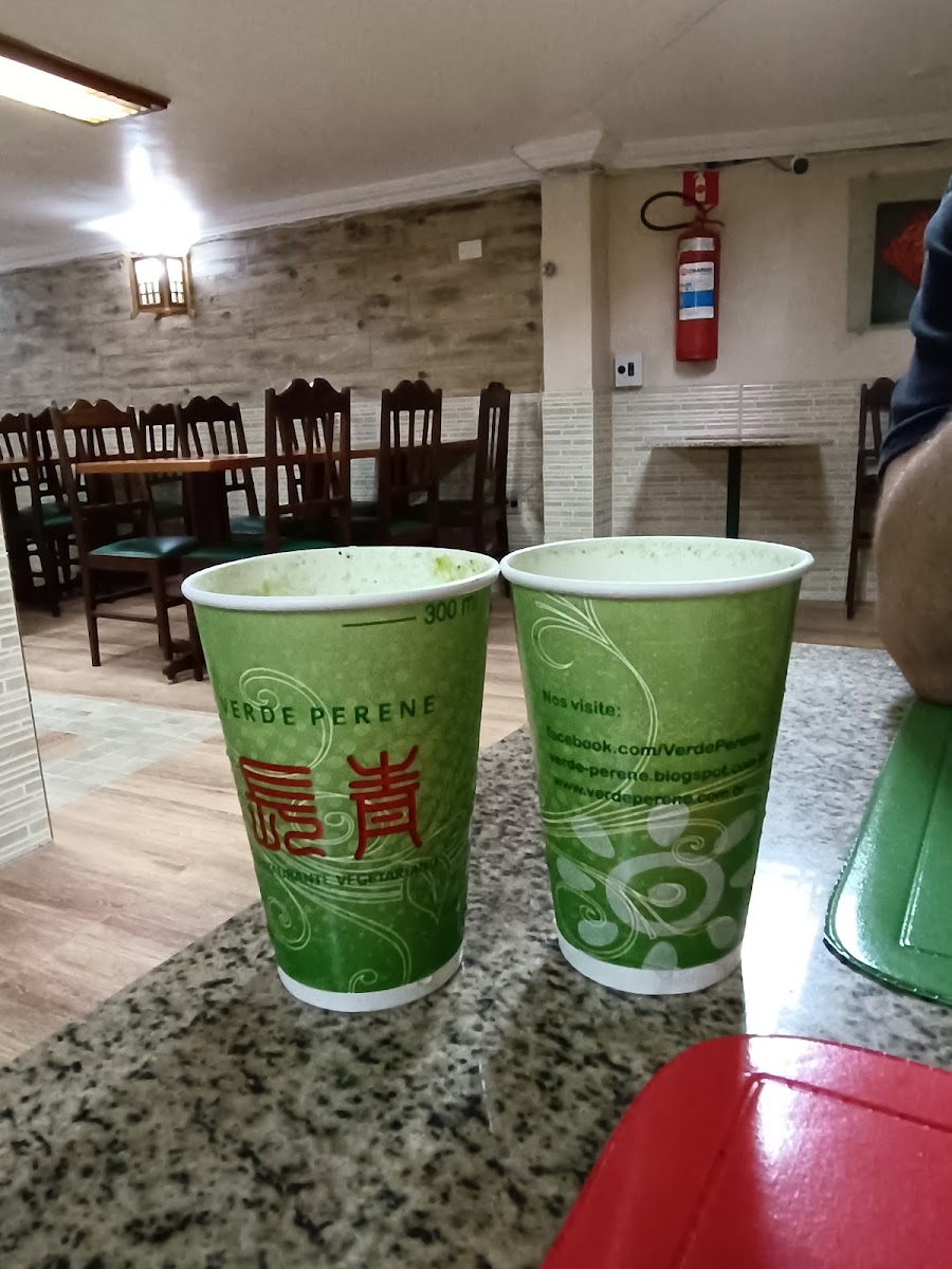 Verde Perene Vegetarian Restaurant-6