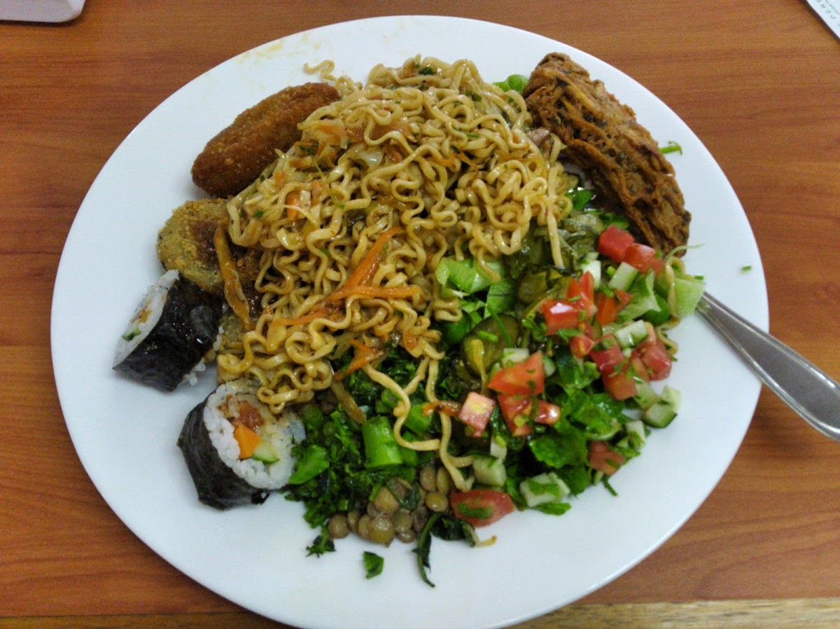 Verde Perene Vegetarian Restaurant-7