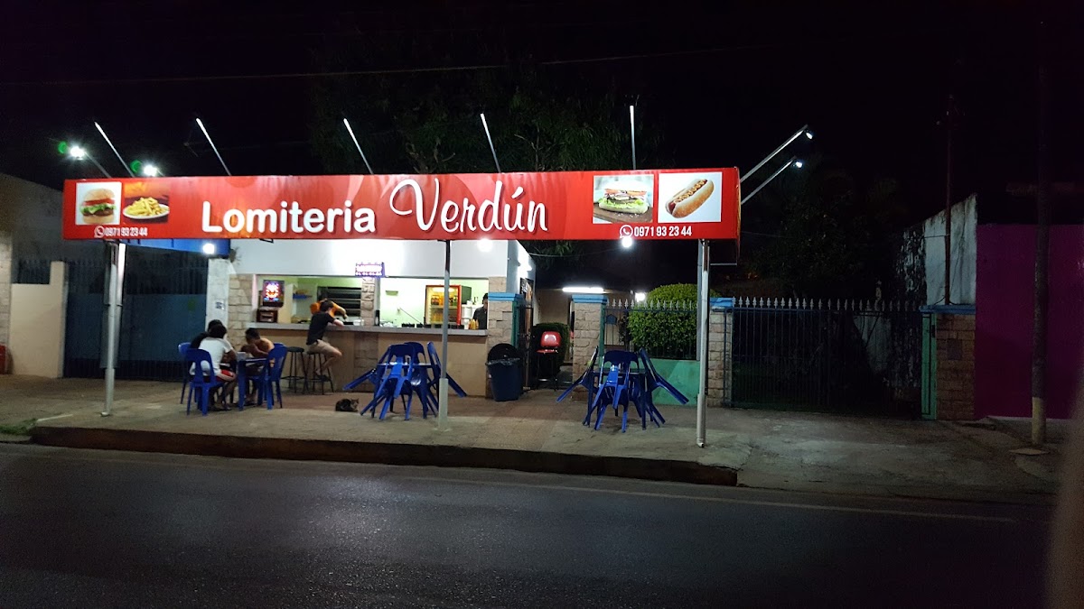 Verdún Lomiteria