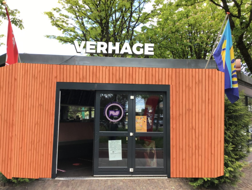 Verhage Foreestweg