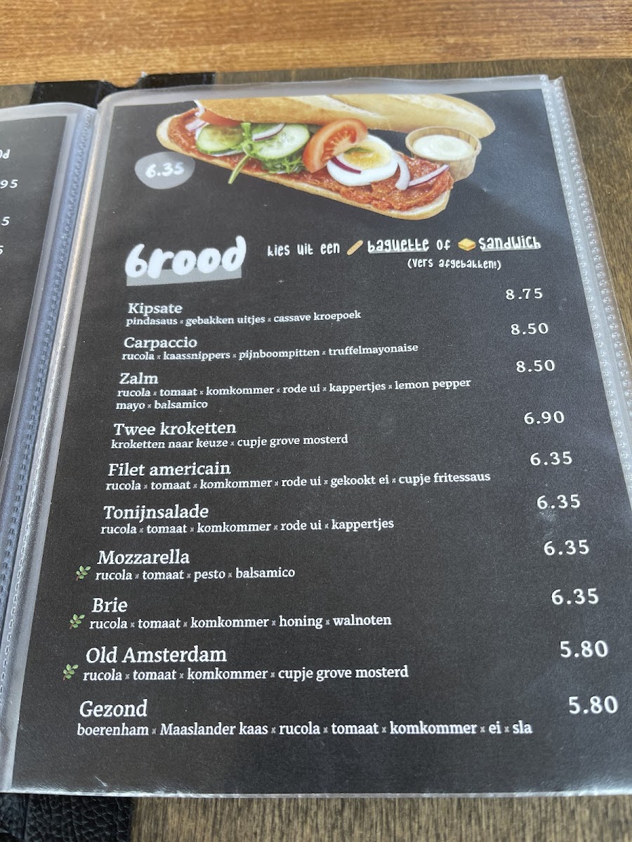Menu Verhage Zierikzee-5
