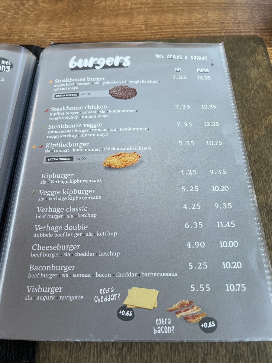 Menu Verhage Zierikzee-6