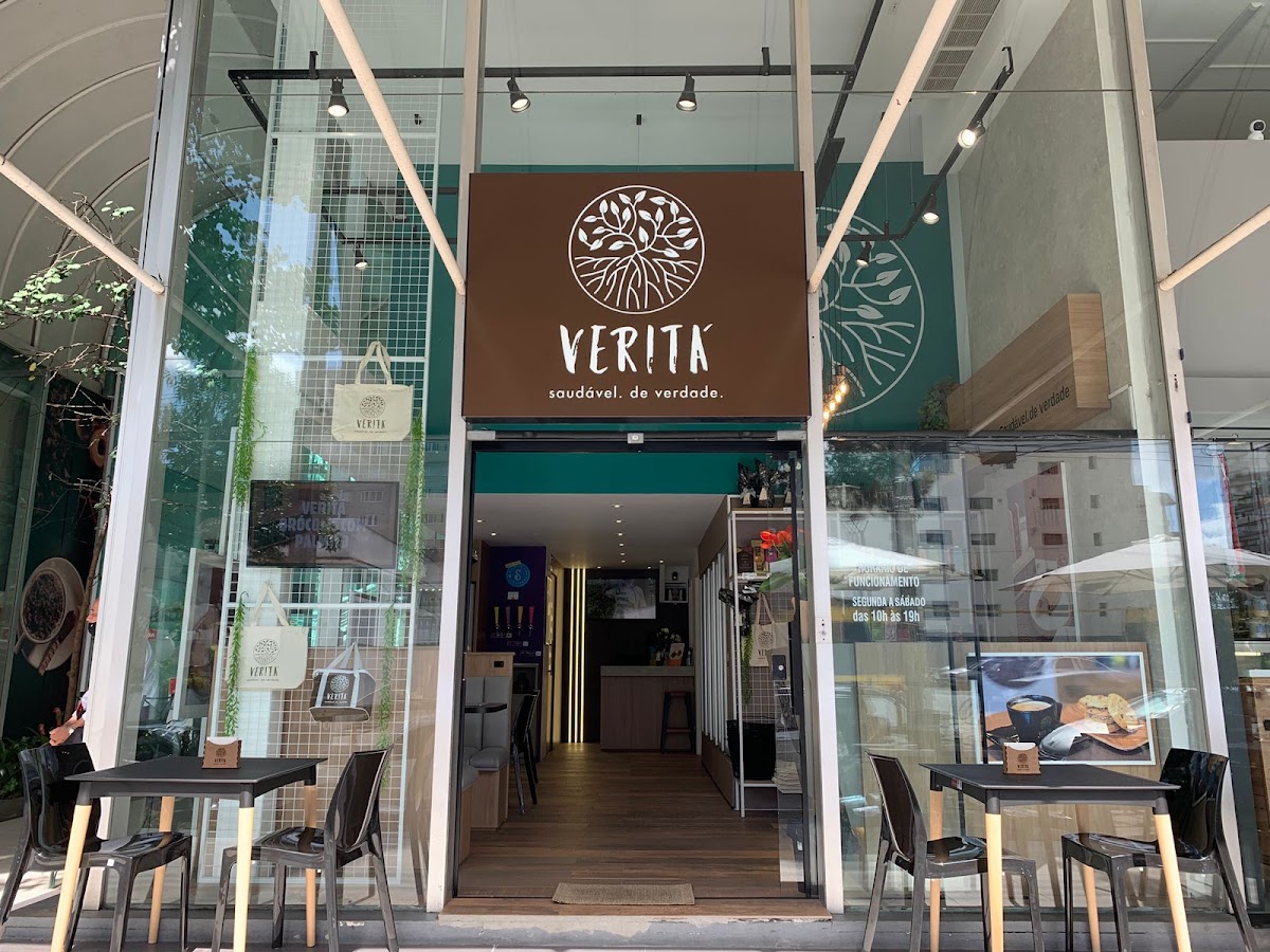 Veritá - Saudável. De Verdade. - Curitiba