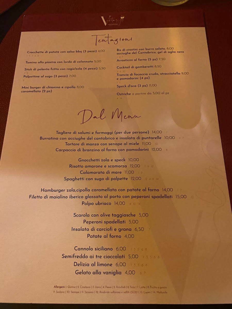 Menu Veritas Bistrot Enoteca-3