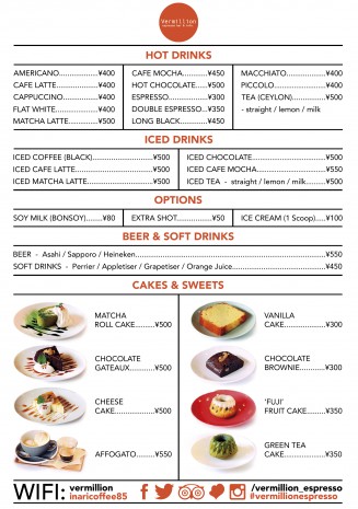 Menu Vermillion - Espresso Bar & Info.-10