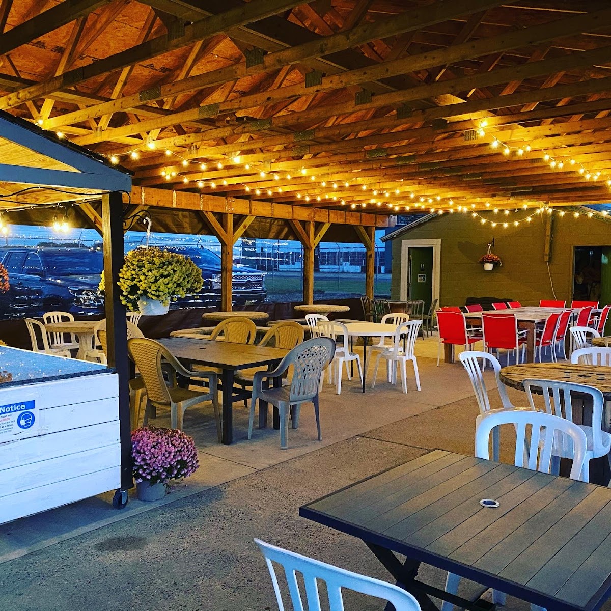 Verna's Flight Line Restaurant