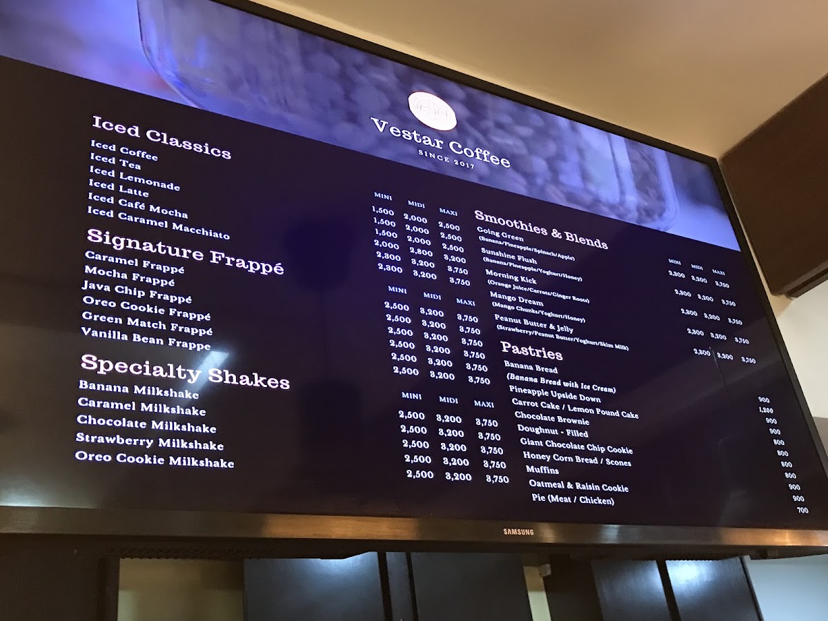 Menu Vestar Coffee-2