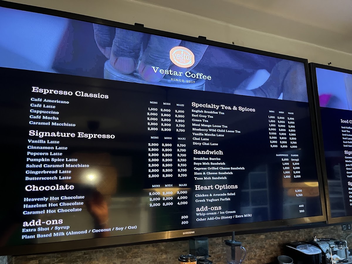 Menu Vestar Coffee-4