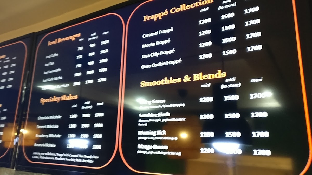 Menu Vestar Coffee-9
