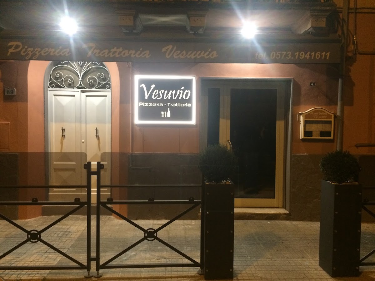 Vesuvio Pistoia