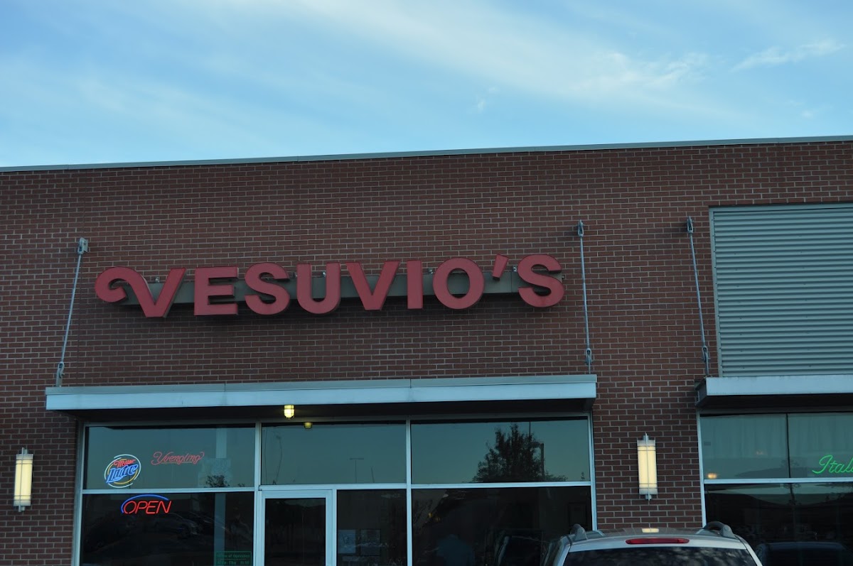 Vesuvio's Italian Restaurant