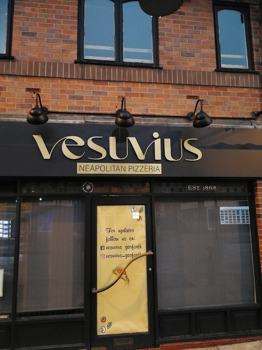 Vesuvius