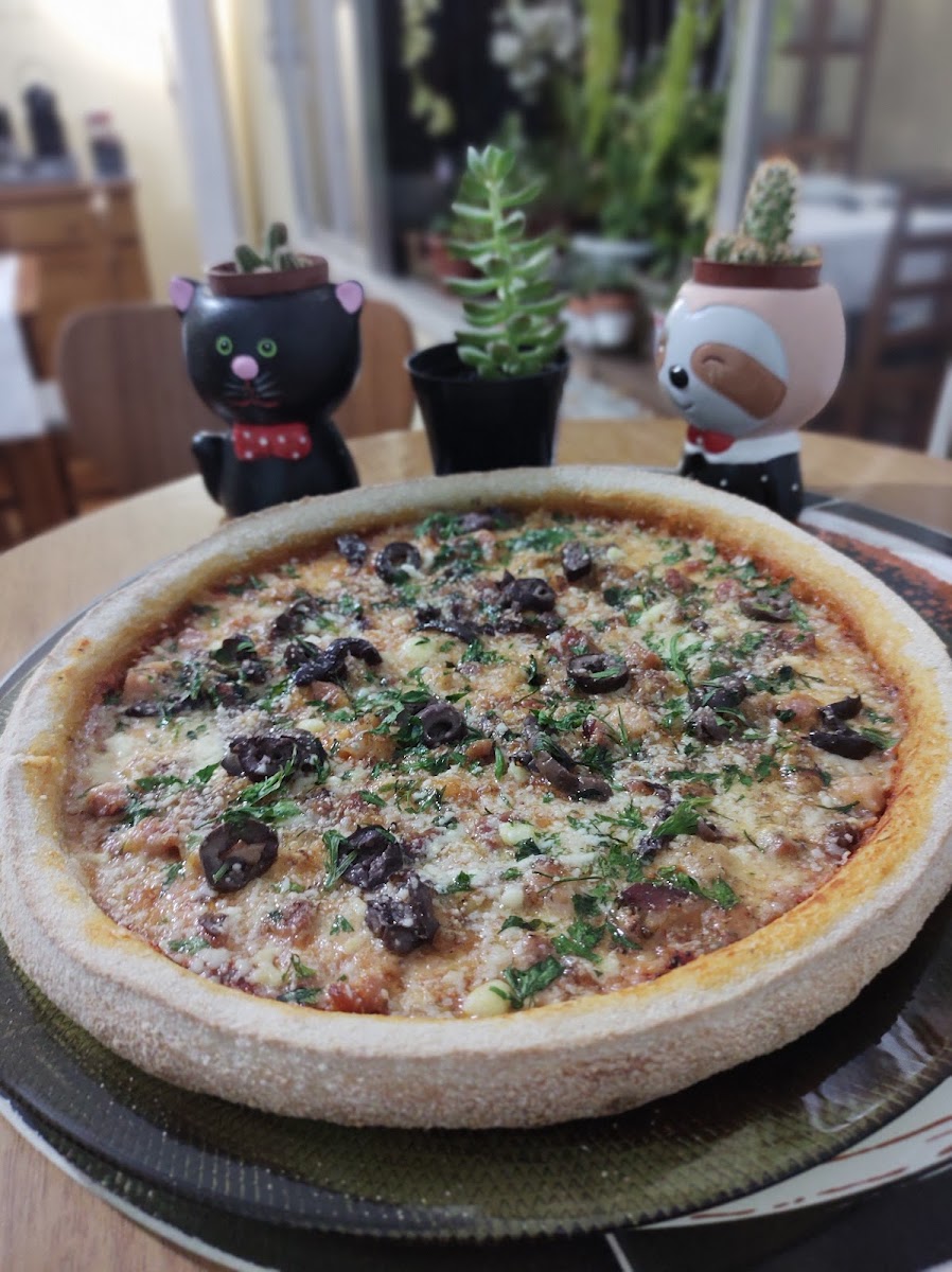 Vezpa Pizzas - Lapa-10