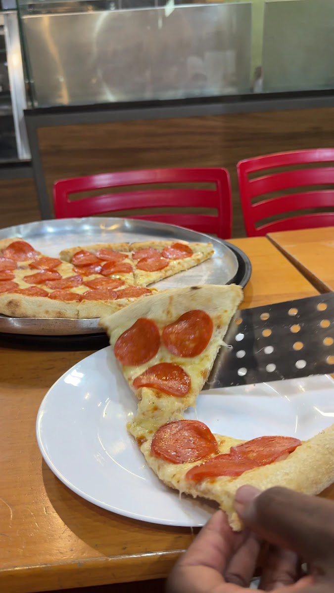 Vezpa Pizzas - Lapa-2